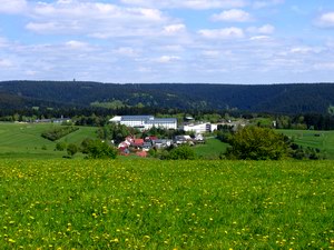 Hotel Heubacher Hoehe