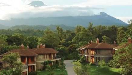 Ngurdoto Mountain Lodge