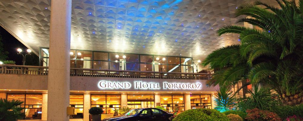 Grand Hotel Portoroz