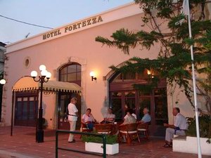 Hotel Fortezza