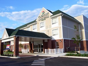 Country Inn & Suites London South