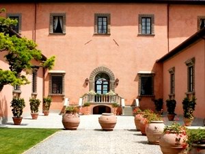 Hotel Villa Mangiacane
