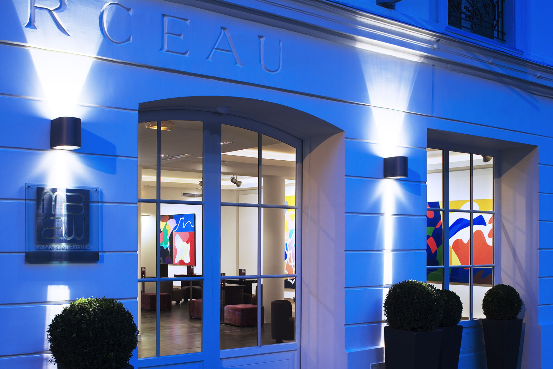 Le Marceau Bastille Hotel