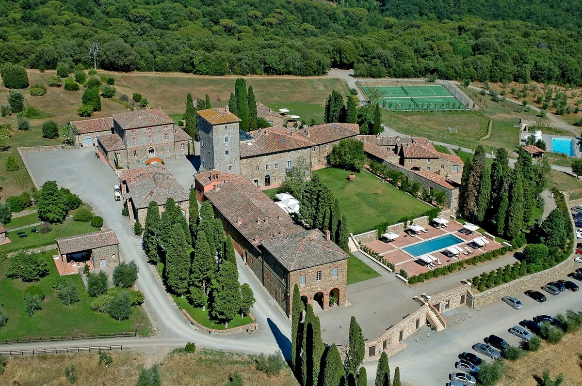 Relais Borgo Scopeto