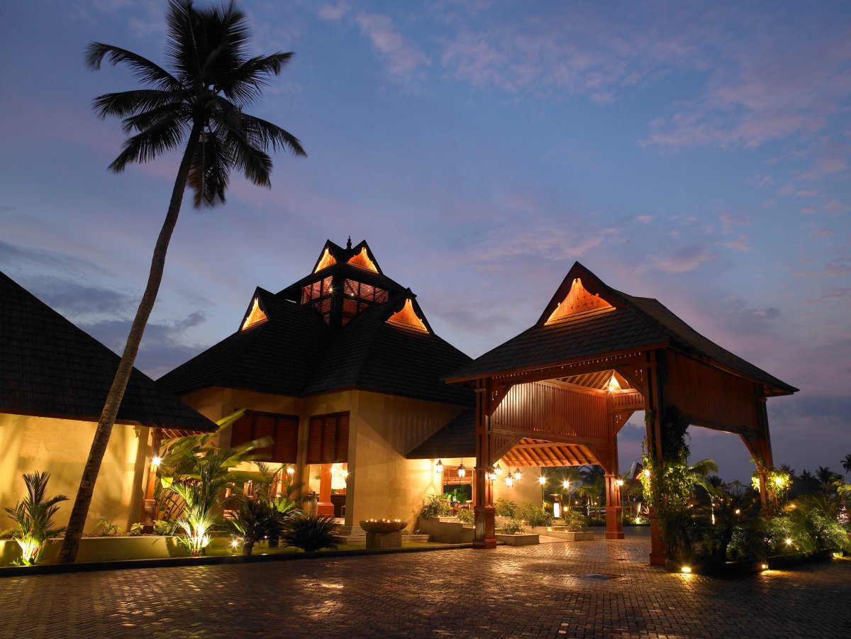 Zuri Kumarakom Kerala Resort & Spa
