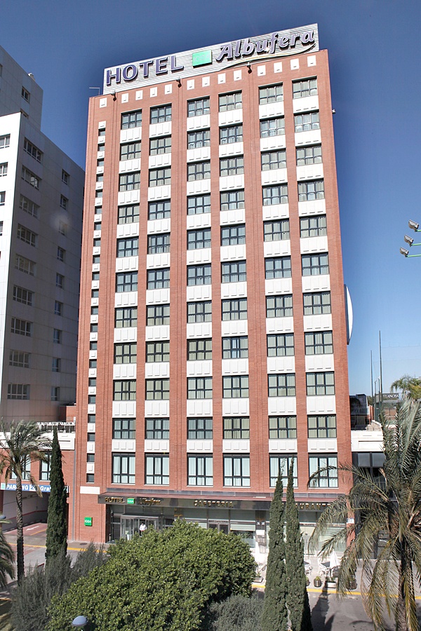 Aparthotel Albufera