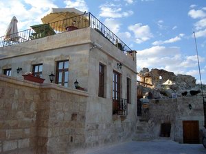 Temenni Evi Hotel