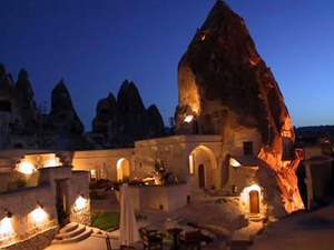 Cappadocia Cave Suites