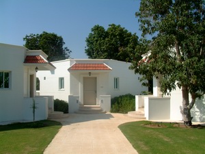 Al Nahda Resort & Spa