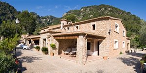 Finca Hotel Albellons Parc Natural