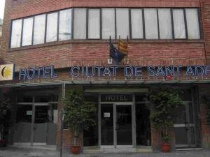 Hotel Ciutat de Sant Adria