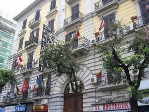 Hotel Garibaldi