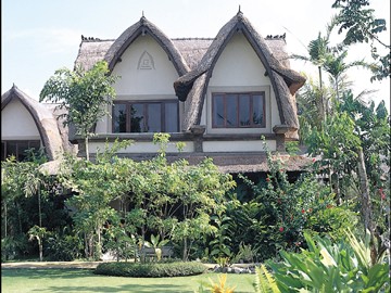 Hotel Vila Lumbung