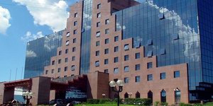Chinggis Khaan Hotel