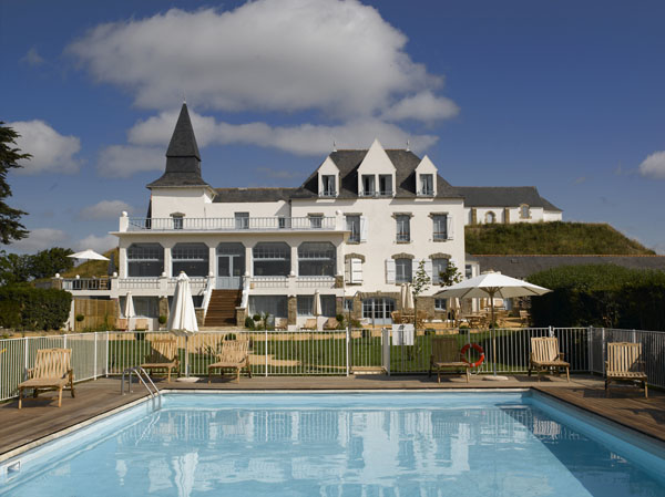 Hotel du Tumulus