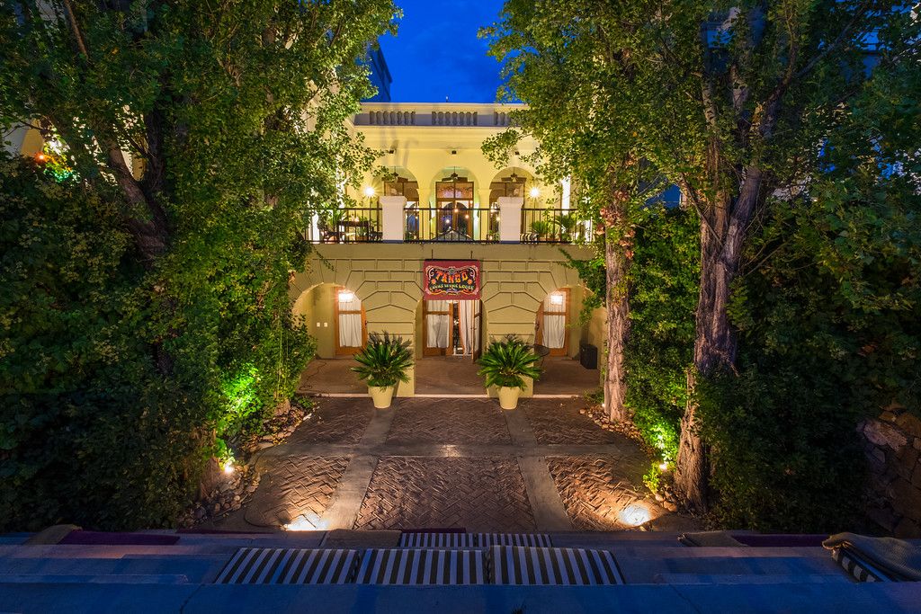 Cavas Wine Lodge