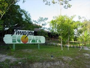 Amazon Ecopark Jungle Lodge