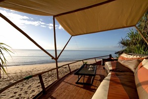 Saadani Safari Lodge