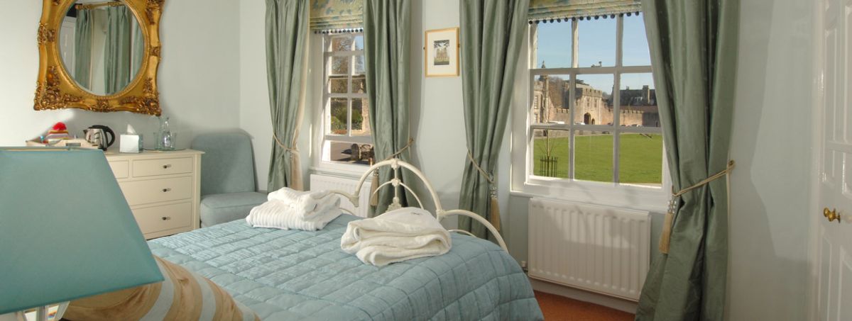 The Ancient Gatehouse Hotel
