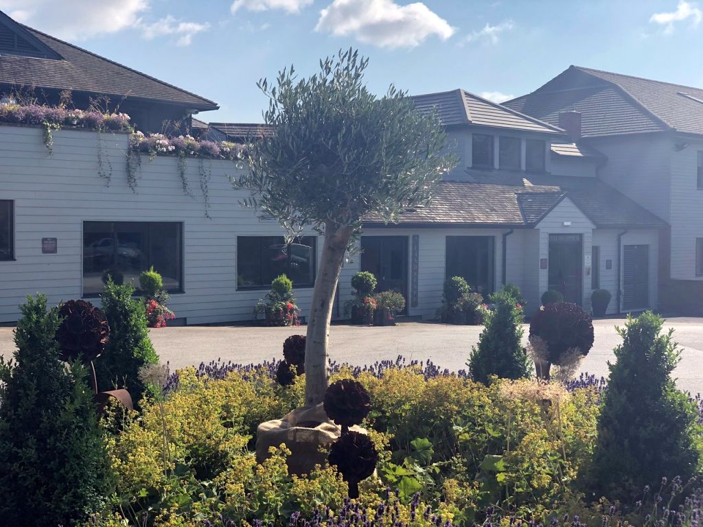 All Saints Hotel