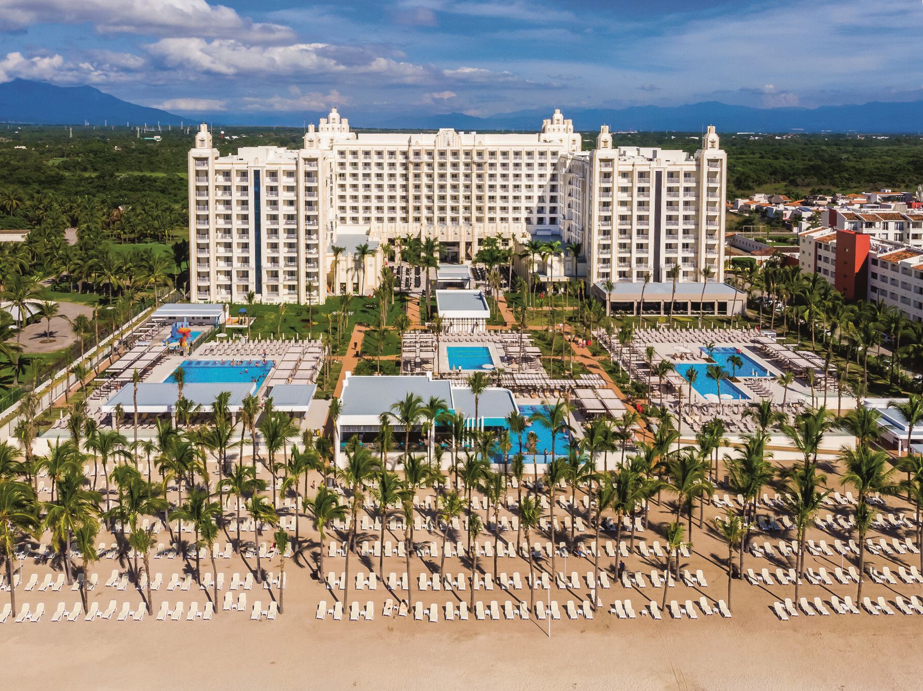 Hotel Riu Vallarta