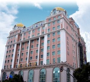 Golden River-View Hotel