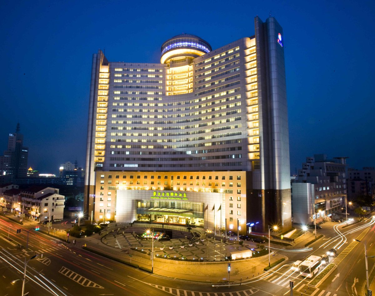 Huafang Jinling International Hotel