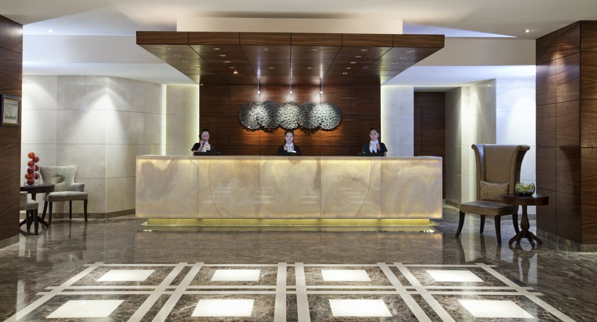 Majestic City Retreat Hotel