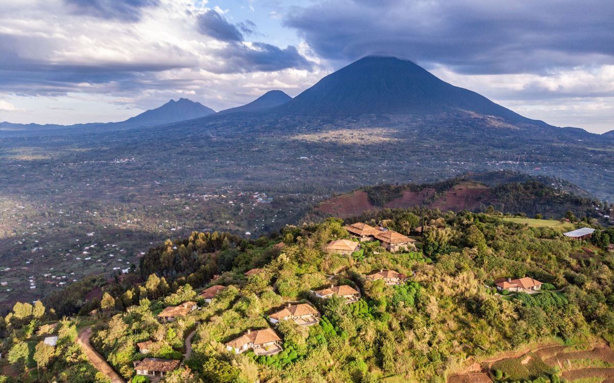 Virunga Lodge