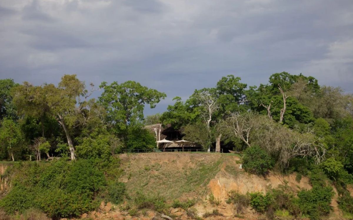 Rufiji River Camp