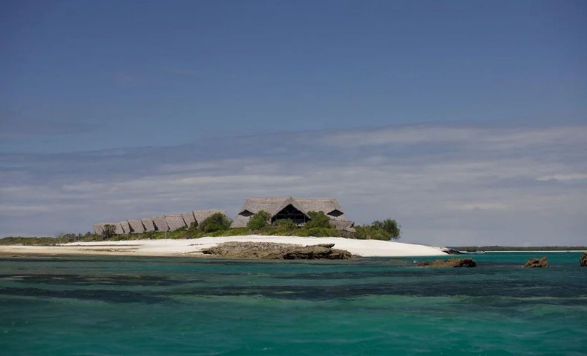 Lazy Lagoon Private Island Retreat