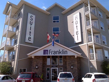 Franklin Suite Hotel