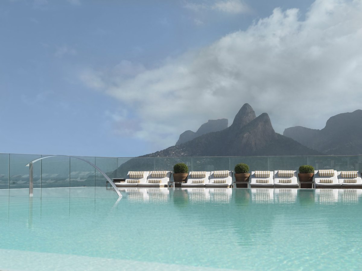 Hotel Fasano Rio de Janeiro