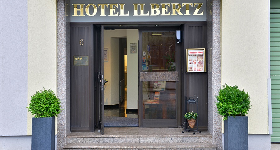Hotel Ilbertz