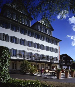 Hotel Kreuz Sachseln