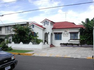 Hotel 1492