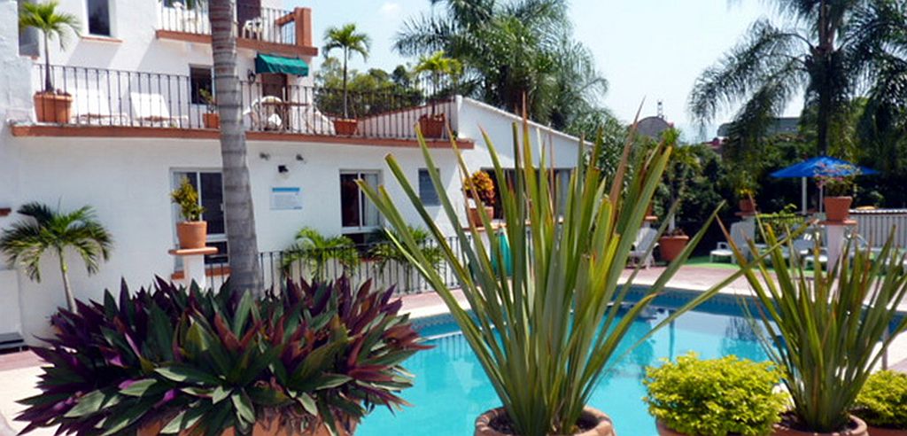 Hotel Bajo el Volcan