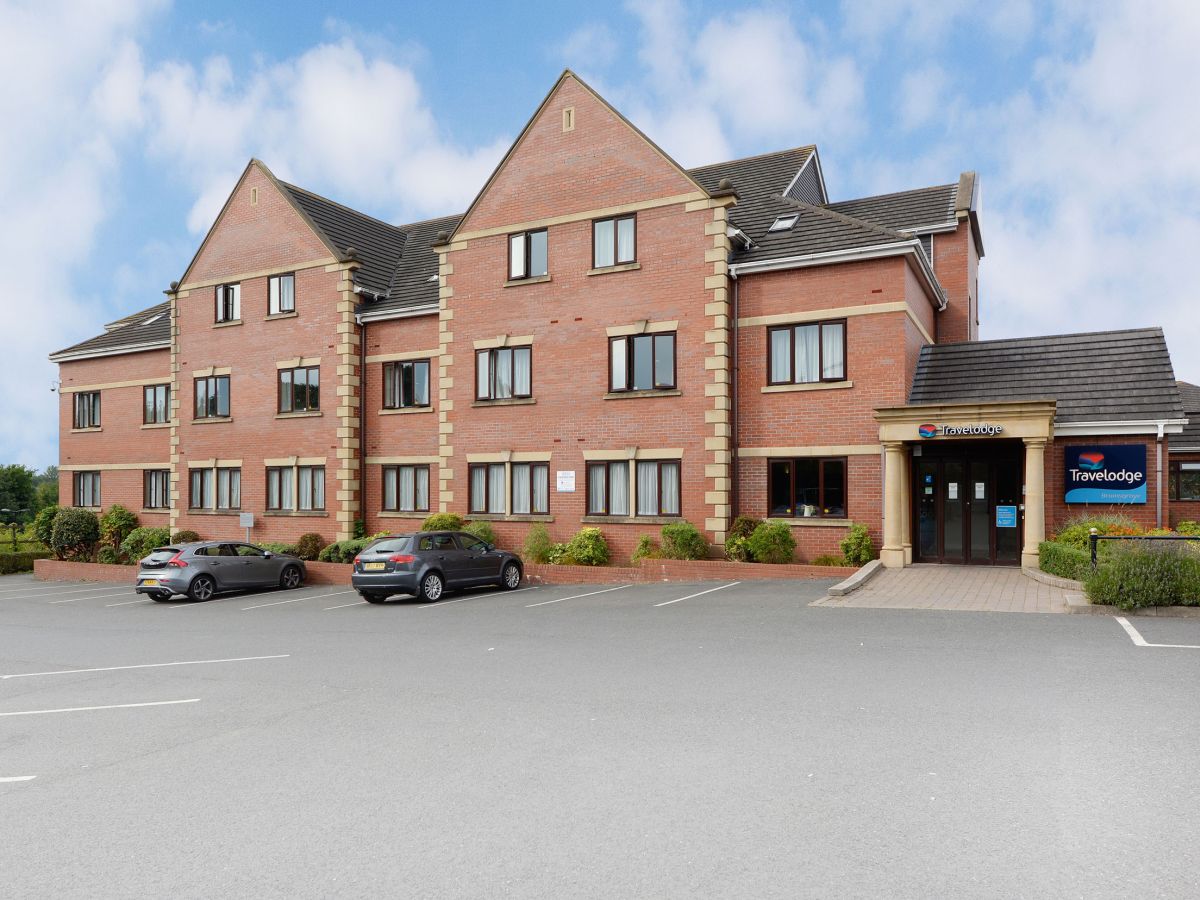 Travelodge Bromsgrove