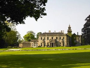 Tracy Park Hotel & Country Club