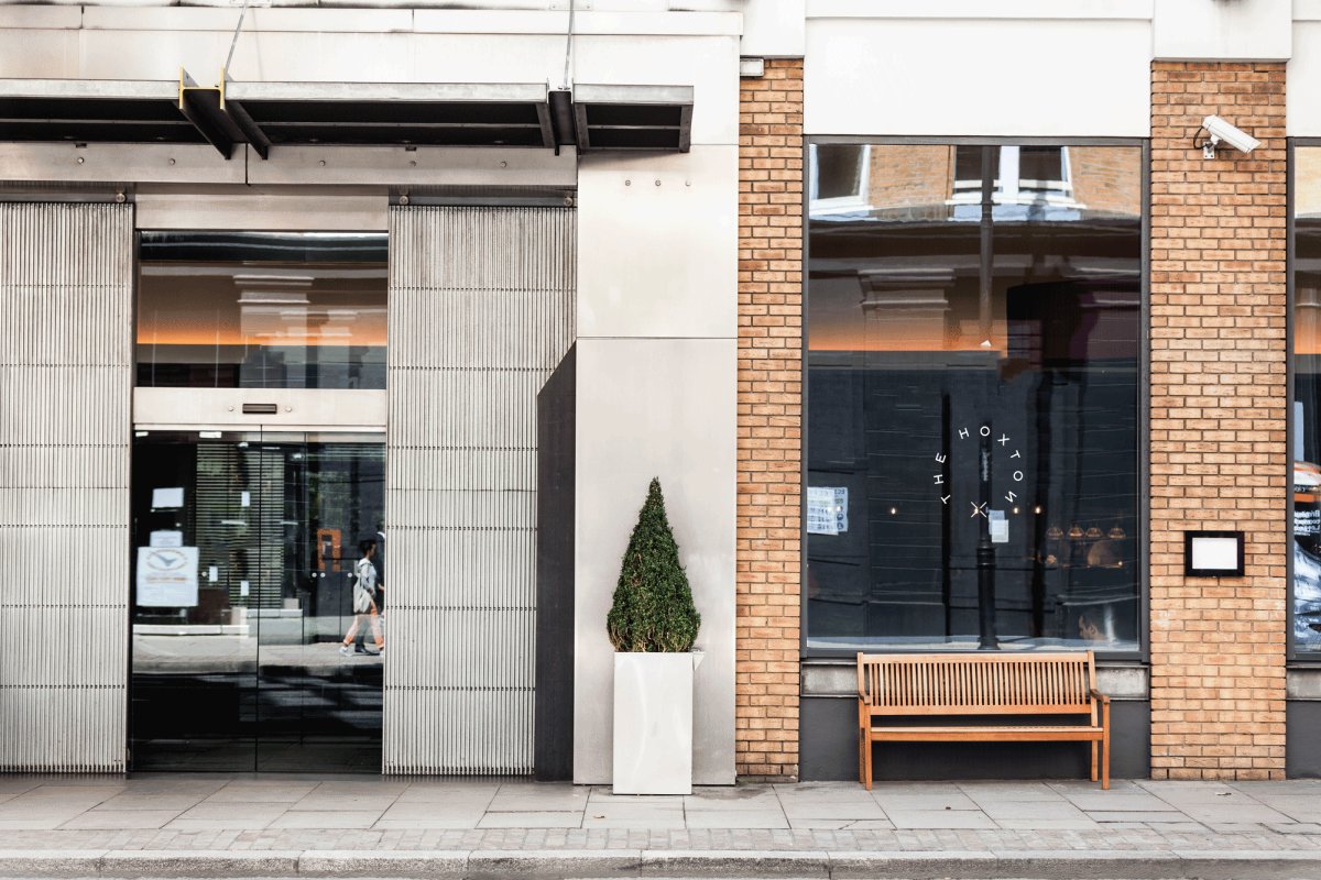 The Hoxton, Shoreditch