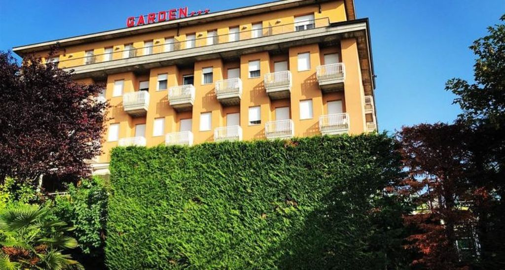 Hotel Garden Tabiano Bagni