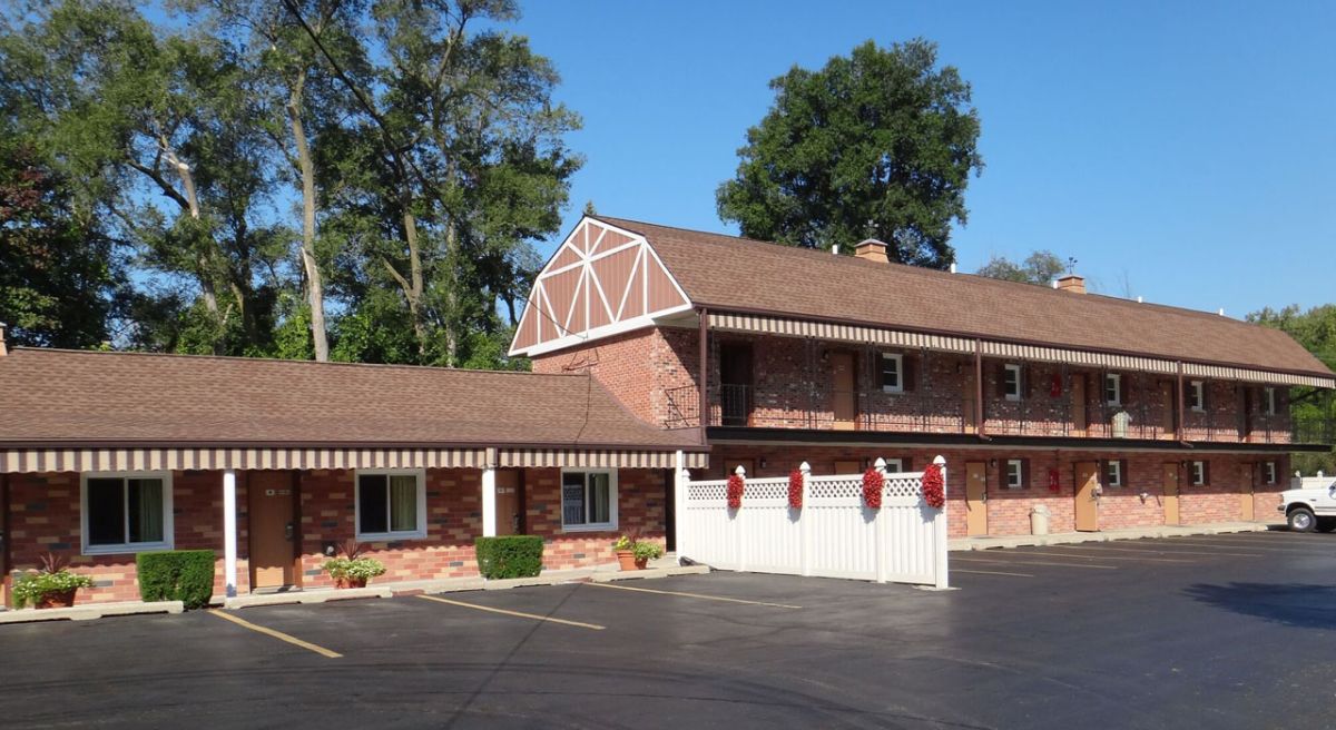 Fellows Creek Motel Canton