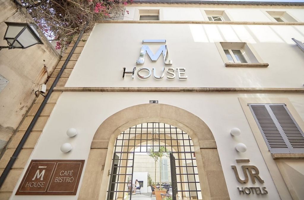 MHOUSE Hotel