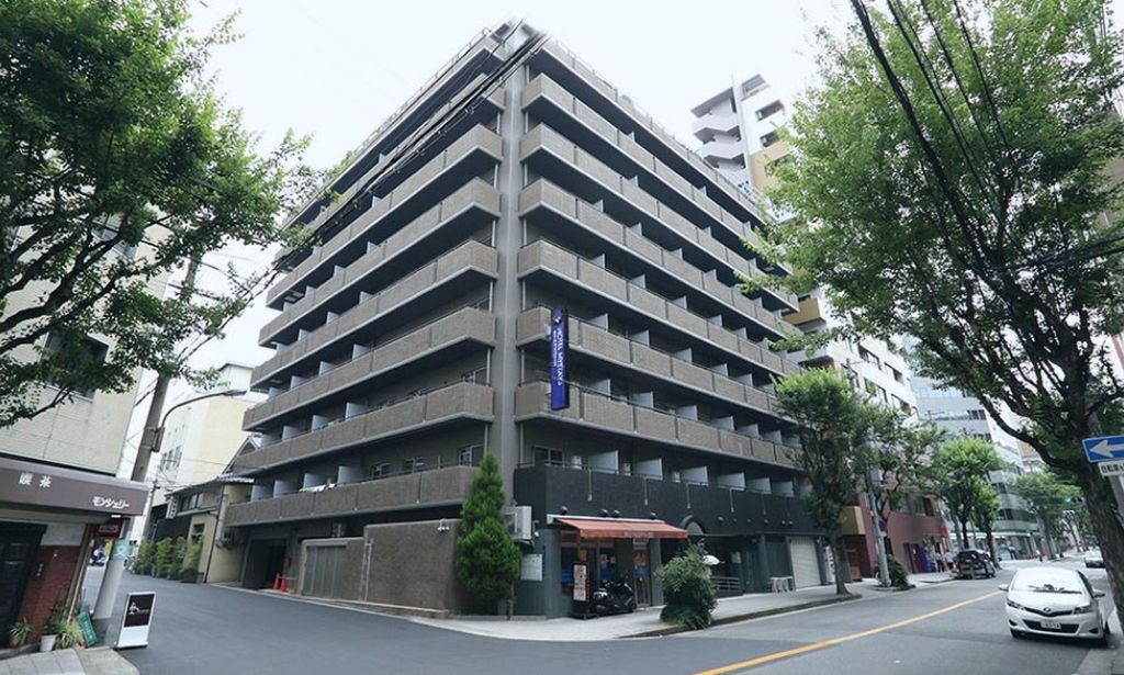Hotel Mystays Otemae