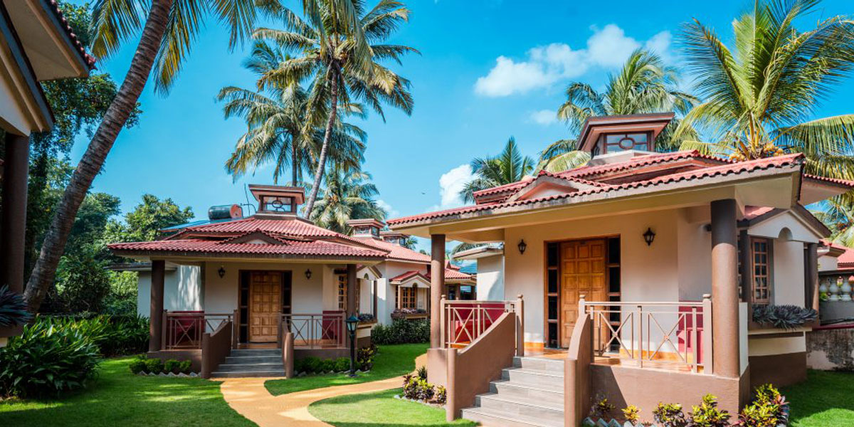 Leoney Resort Goa
