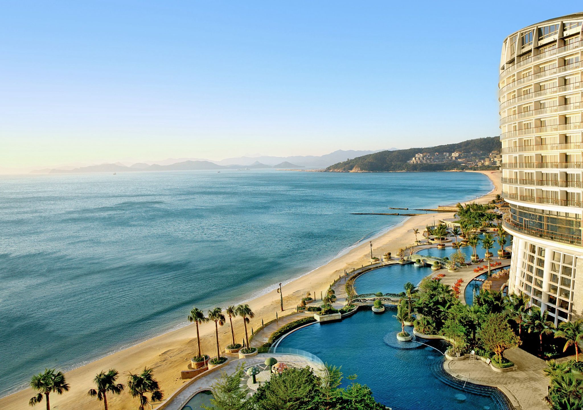Intercontinental Dameisha Resort
