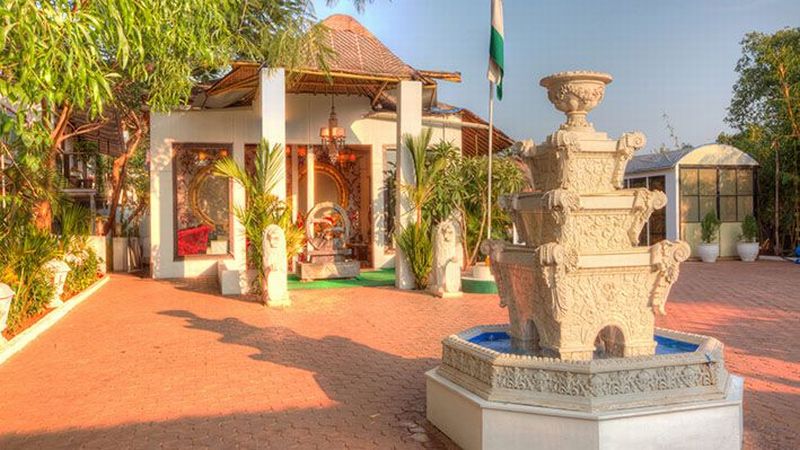Estrela Do Mar Beach Resort