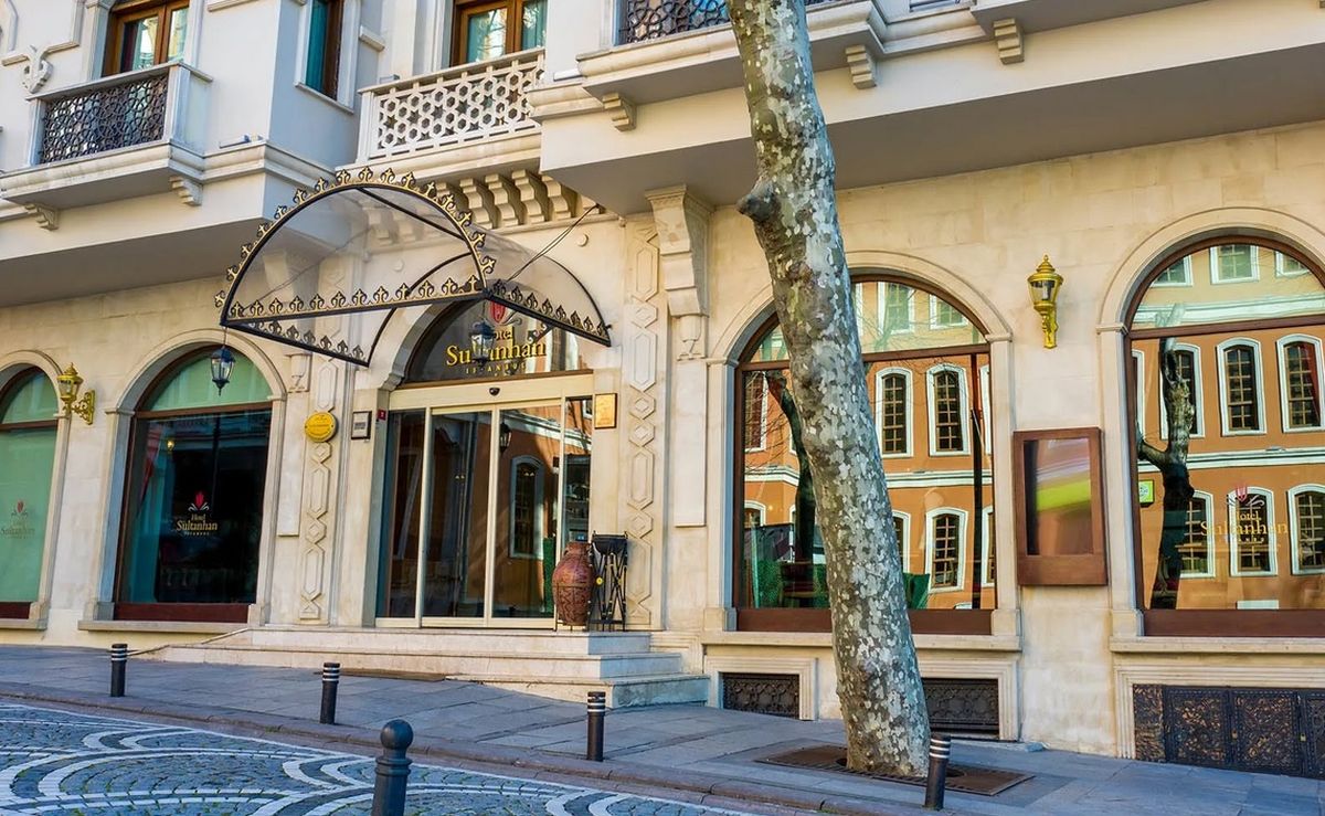 Hotel Sultanhan