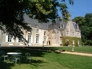 Chateau de la Barre