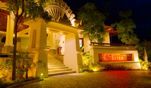 The Briza Beach Resort & Spa